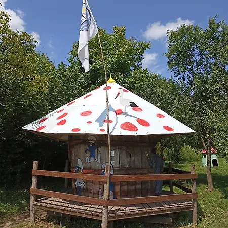 Kуђа на језеру Dom wakacyjny *