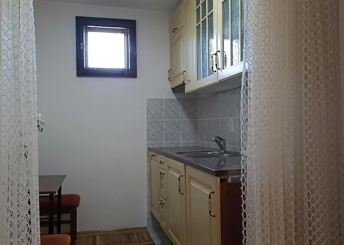 펜션 Kуђа на језеру *